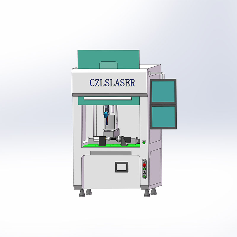 專機(jī)波紋管激光焊接