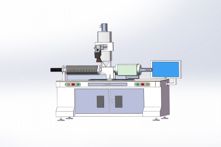 專機(jī)波紋管激光焊接