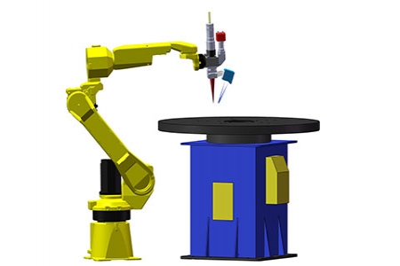 發那科機器人視覺系統