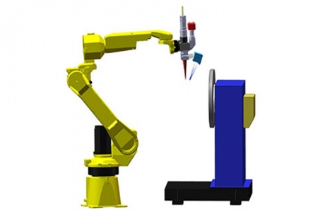 鐳爍光電激光焊縫跟蹤系統跟蹤尋位方案詳解