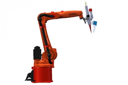 焊接機器人加裝焊縫跟蹤系統(tǒng)的好處