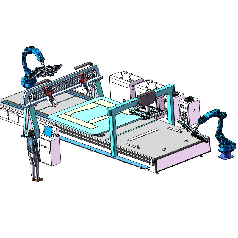 1740726567513849.jpg 焊縫跟蹤傳感器助力汽車天窗智能焊接