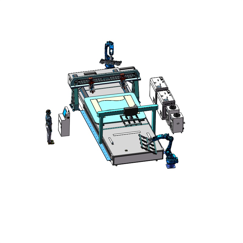 1740726567851217.jpg 焊縫跟蹤傳感器助力汽車天窗智能焊接