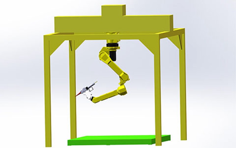 高精度視覺引導定位傳感器