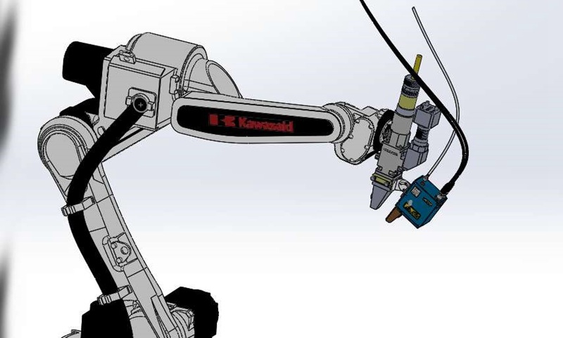 激光焊機能焊多厚鋼板