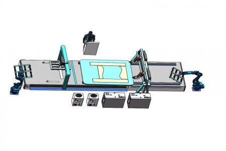 激光焊縫跟蹤系統在汽車車頂焊接中的應用