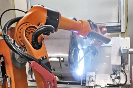 機器人焊縫跟蹤技術:智能制造的革新引擎