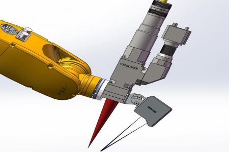 角焊焊縫跟蹤技術(shù)解析：精準(zhǔn)焊接的智能化實踐